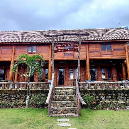 Ngoc Tien Farmer Eco Lodge Cát Tiên Exterior foto